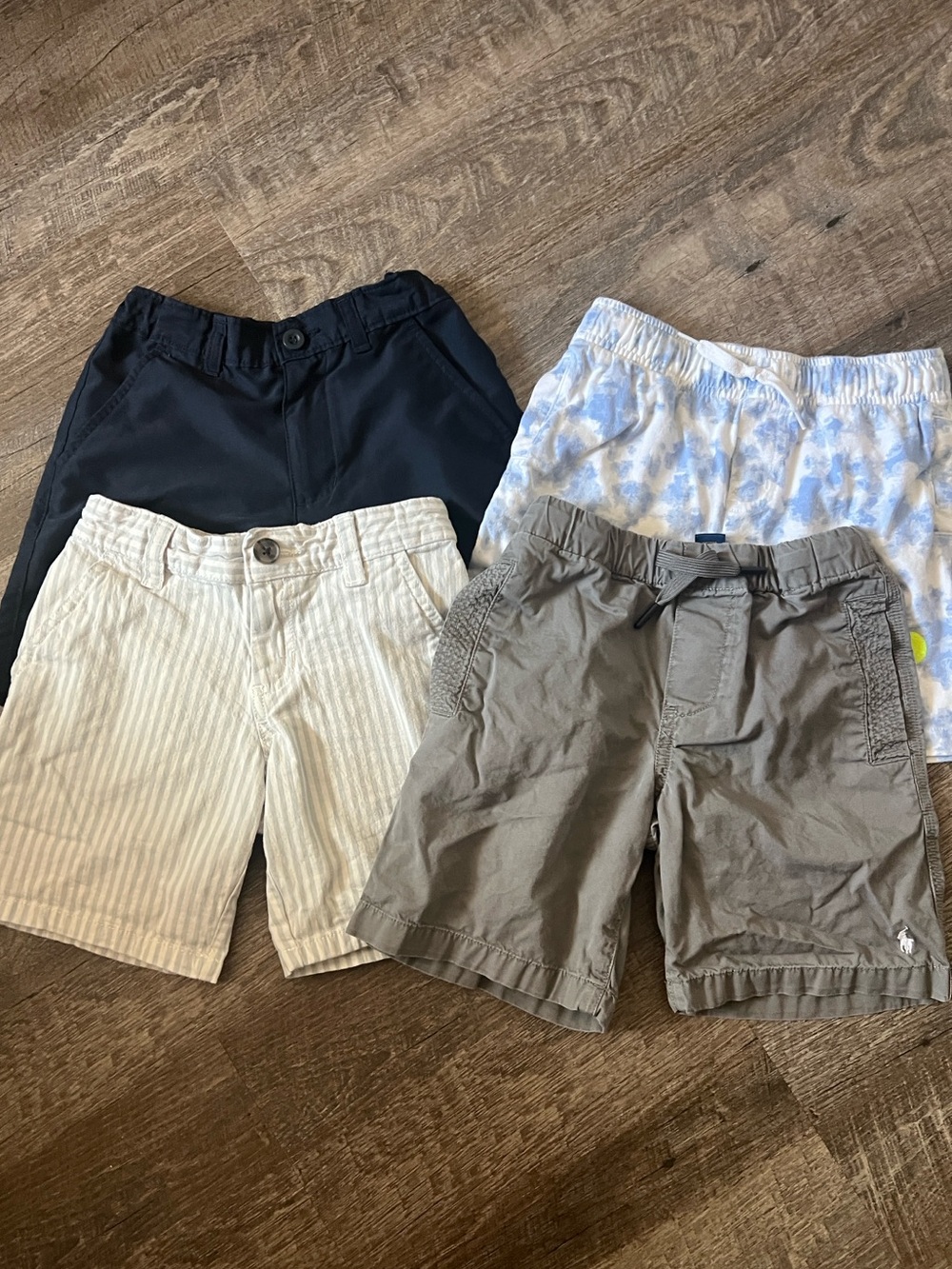 Boys' Shorts Lot of 5-Size 6
